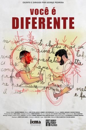 You Are Different's poster