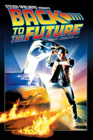 Back to the Future's poster