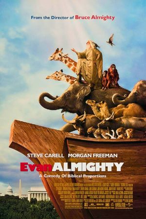 Evan Almighty's poster