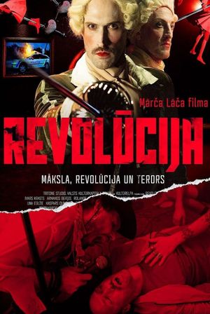 Revolucija / Revolution's poster