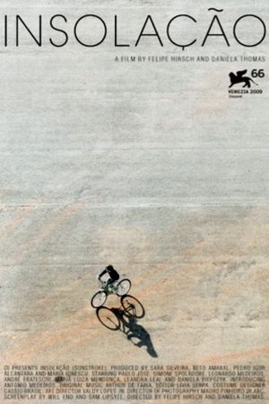 Sunstroke's poster