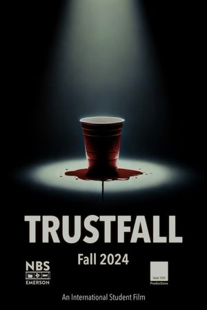 Trustfall's poster