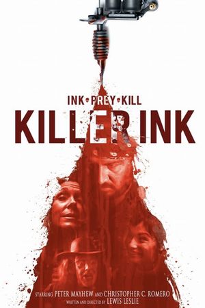 Killer Ink's poster