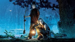 Bridge to Terabithia's poster