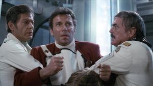 Star Trek II: The Wrath of Khan's poster