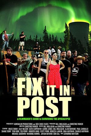 Fix It in Post's poster