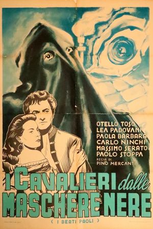 I cavalieri dalle maschere nere (I beati paoli)'s poster