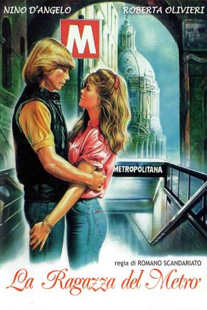 La ragazza del metrò's poster