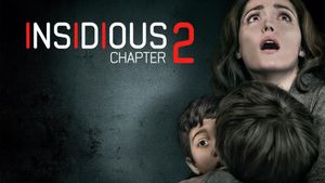 Insidious: Chapter 2's poster