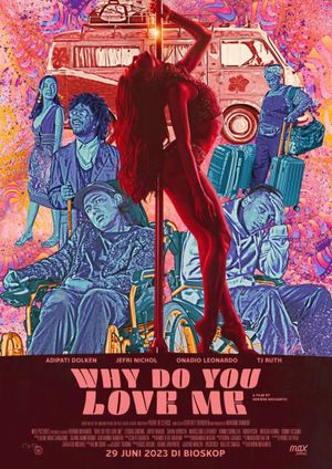 Why Do You Love Me's poster