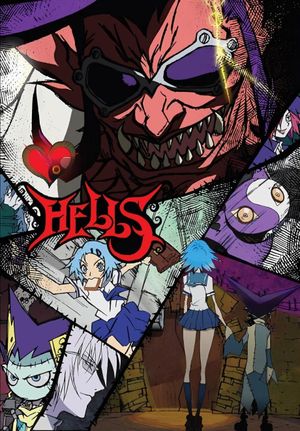 Hells's poster