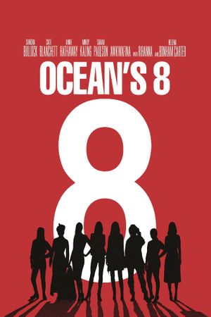 Ocean's Eight's poster