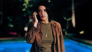 Scream 3's poster
