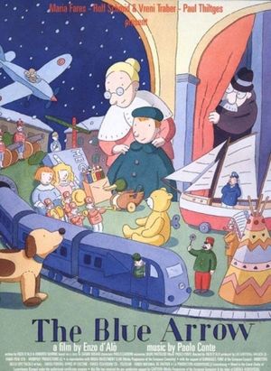 How the Toys Saved Christmas's poster