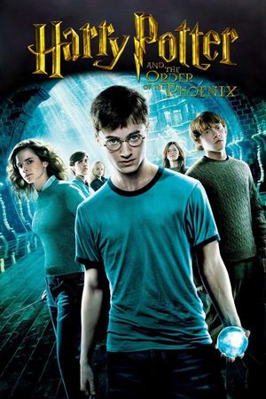 Harry Potter and the Order of the Phoenix's poster