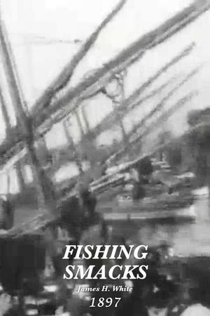 Fishing smacks's poster