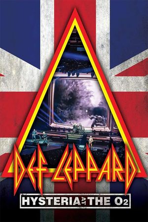 Def Leppard: Hysteria at The O2's poster