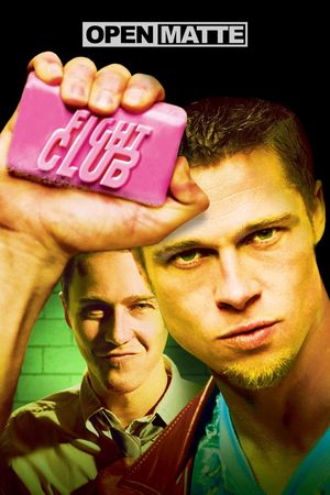 Fight Club's poster