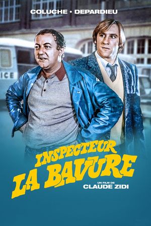 Inspector Blunder's poster