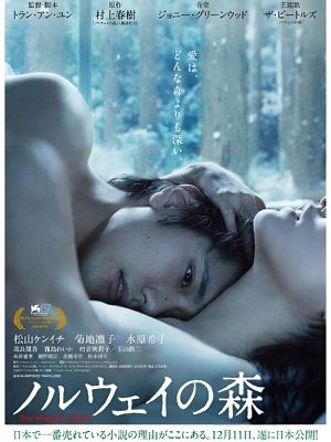Norwegian Wood's poster