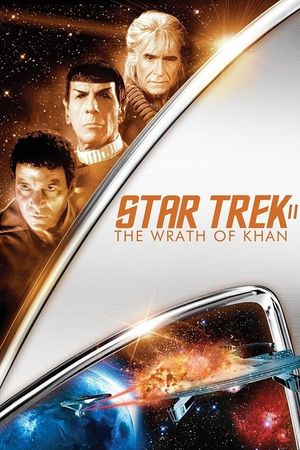 Star Trek II: The Wrath of Khan's poster