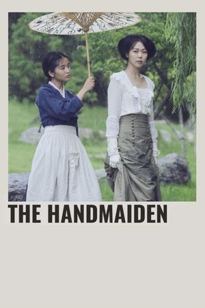 The Handmaiden's poster