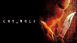 Cry Wolf's poster