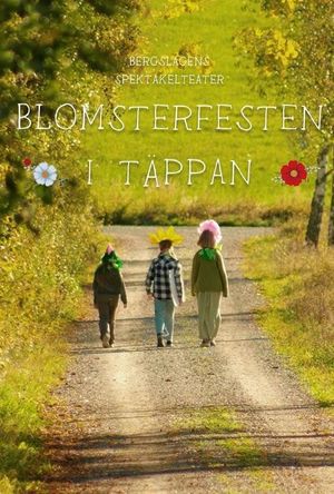 Blomsterfesten i täppan's poster