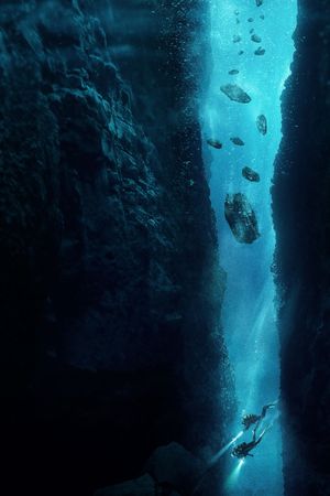 The Dive's poster