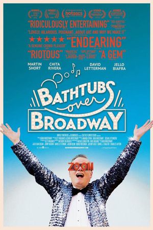 Bathtubs Over Broadway's poster