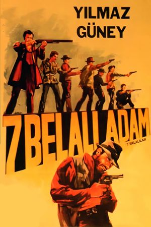Yedi Belalilar's poster