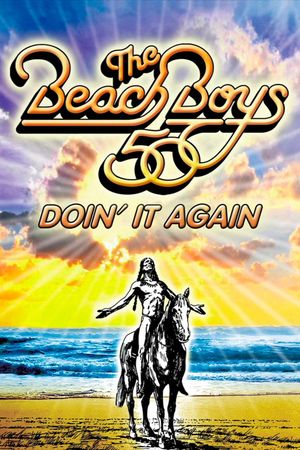 The Beach Boys: Doin' It Again's poster