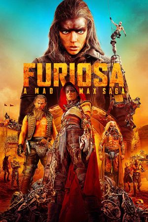 Furiosa: A Mad Max Saga's poster