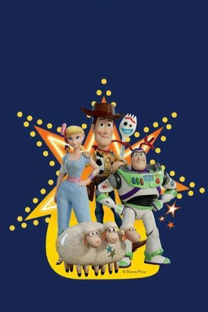 Toy Story 4's poster