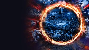 AEW x NJPW Present Forbidden Door's poster