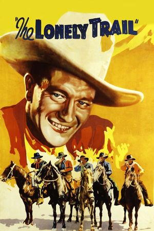 The Lonely Trail's poster