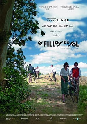 Els fills del sol's poster