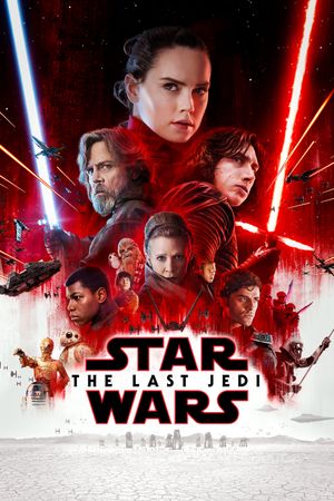 Star Wars: Episode VIII - The Last Jedi's poster