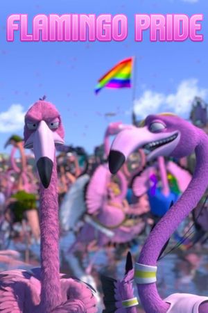 Flamingo Pride's poster