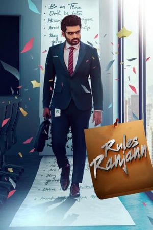 Rules Ranjann's poster