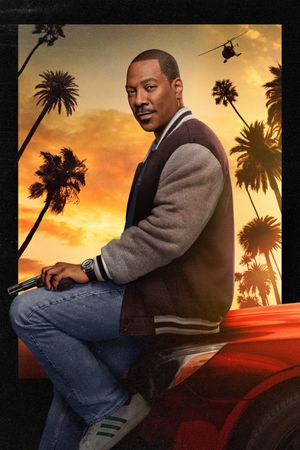 Beverly Hills Cop: Axel F's poster
