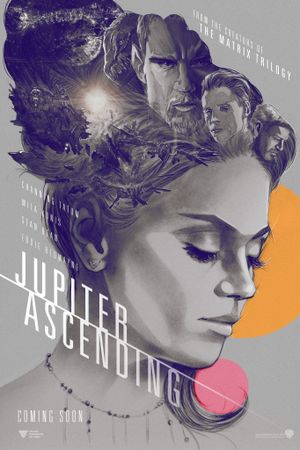 Jupiter Ascending's poster