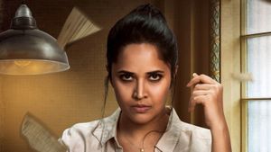Kathanam's poster