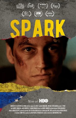 Spark's poster