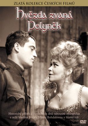 Hvezda zvaná Pelynek's poster