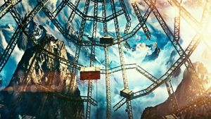 Upside Down's poster