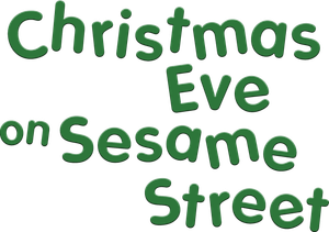 Christmas Eve on Sesame Street's poster