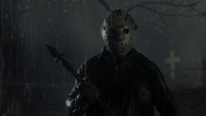 Friday the 13th Part VI: Jason Lives's poster