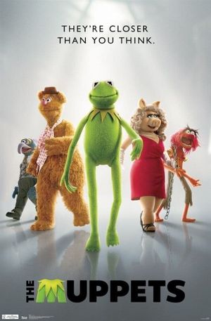 The Muppets's poster