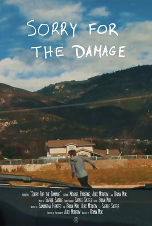 Sorry For the Damage's poster